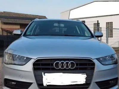 Gebraucht Audi A4 Ambition 150 PS (110 kW) 2013 Silber Kombi
