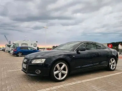 Gebraucht Audi A5 179 PS (131 kW) 2009 Coupé