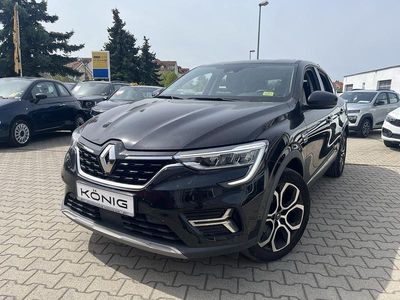 Usata Renault Arkana Techno 140 CV (102 kW) 2023 Nero SUV