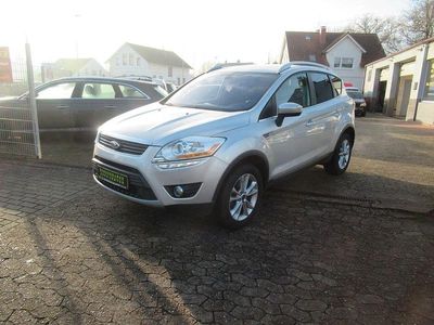 Silber Gebraucht 2012 Ford Kuga Titanium SUV | 7.250 € (Fairer Preis)