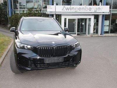 Carbonschwarz metallic Gebraucht 2024 BMW X5 M Sport SUV | 79.998 € (Fairer Preis)
