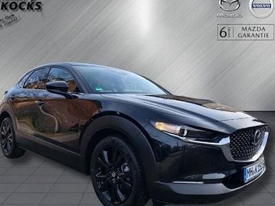 Usado Mazda CX-30 Homura-Line 140 CV (102 kW) 2026 Negro SUV