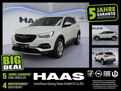 Usata Opel Grandland X 300 CV (220 kW) 2021 Bianco SUV