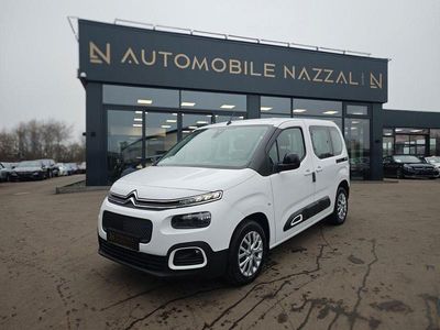 Gebraucht Citroën e-Berlingo Feel 100 kW (136 PS) 2024 Weiß Van / Kleinbus