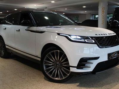 gebraucht Land Rover Range Rover Velar R-Dynamic S*Pano*Meridian*Navi