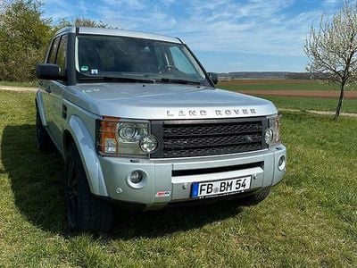 Gebraucht Land Rover Discovery 4 190 PS (139 kW) 2010 Silber SUV