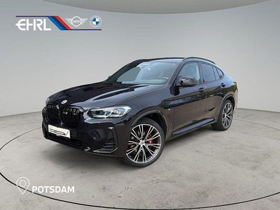 Usata BMW X4 M Sport 360 CV (264 kW) 2023 Nero SUV