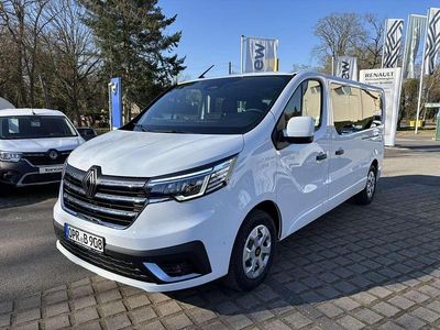 Gebraucht Renault Trafic Evolution 170 PS (125 kW) 2025 Arktisweiß Van / Kleinbus