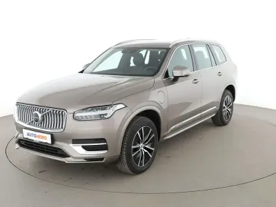 Gebraucht Volvo XC90 Inscription 2021 Grau SUV