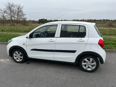 Occasion Suzuki Celerio