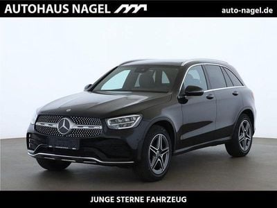 Gebraucht Mercedes GLC220 AMG 194 PS (142 kW) 2022 Andere SUV