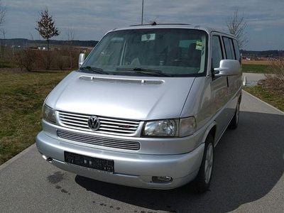 Usata VW T4 151 CV (111 kW) 2001 Argento Furgone