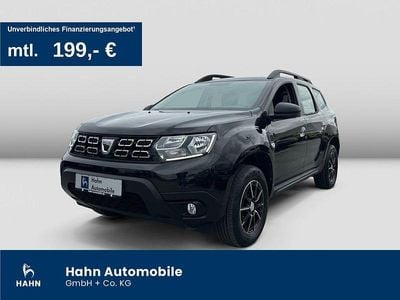 Schwarz Gebraucht 2021 Dacia Duster Comfort SUV | 14.890 € (Guter Preis)