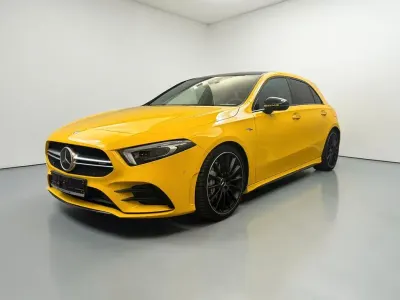 Gebraucht Mercedes A35 AMG