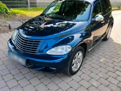 Gebraucht Chrysler PT Cruiser Touring 121 PS (88 kW) 2005 Blau Kombi