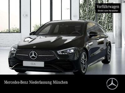 Usata Mercedes CLA200 AMG 163 CV (119 kW) 2025 Nero Station wagon