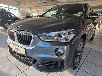 Gebraucht BMW X1 M Sport 231 PS (169 kW) 2018 Grau SUV