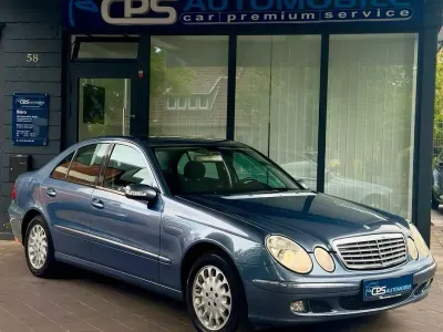 Gebraucht Mercedes E280