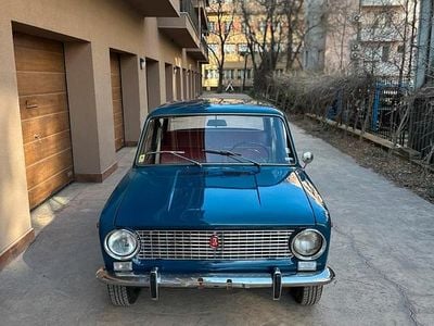 Gebraucht Lada 2101 65 PS (47 kW) 1973 Blau Limousine