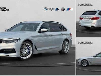 gebraucht Alpina B5 Bi-Turbo Touring Driving+Parking Assist Harman/Kar