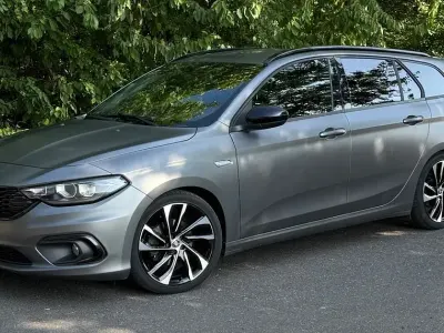 Gebraucht Fiat Tipo S 120 PS (88 kW) 2020 Grau Kombi