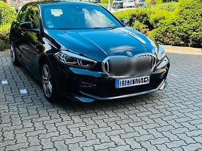 Gebraucht BMW 118 M Sport 136 PS (100 kW) 2020 Schwarz Kleinwagen