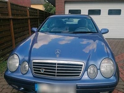 Mercedes CLK200
