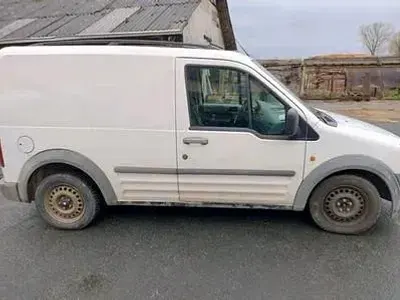 Gebraucht Ford Transit 75 PS (55 kW) 2004 Weiß Van