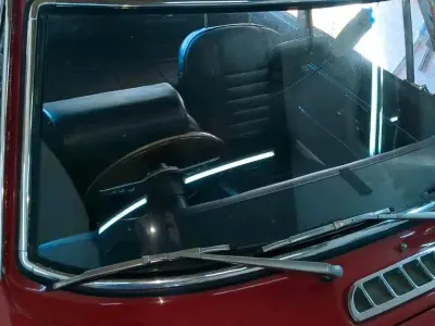 Gebraucht MG C GT 140 PS (102 kW) 1969 Rot Coupé