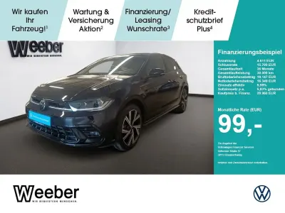 Gebraucht VW Polo Beats 110 PS (80 kW) 2024 Deep black perleffekt (metallic) Kleinwagen