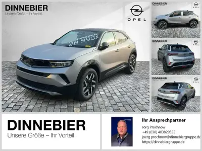 Neu Opel Mokka 131 PS (96 kW) 2025 Grau (metallic) SUV