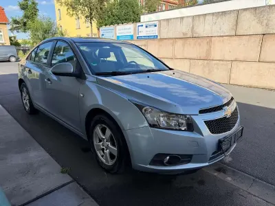 Gebraucht Chevrolet Cruze