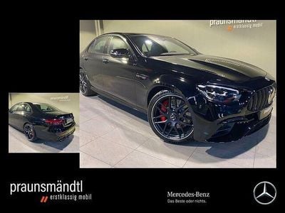 Gebraucht Mercedes E63 AMG AMG 612 PS (450 kW) 2024 Schwarz Limousine