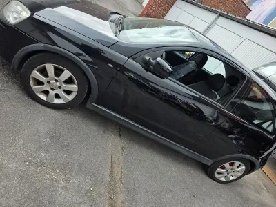 Gebraucht Opel Corsa Cosmo 80 PS (58 kW) 2006 Schwarz Kleinwagen