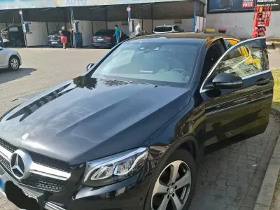 Używany Mercedes GLC220