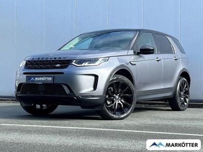 Gebraucht Land Rover Discovery Sport SE 204 PS (150 kW) 2022 Grau SUV
