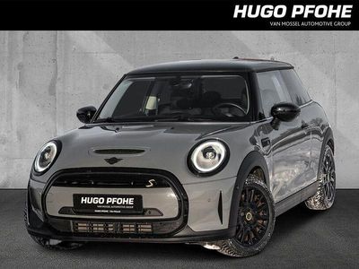 Grau Gebraucht 2021 Mini Cooper Kleinwagen | 18.490 € (Fairer Preis)