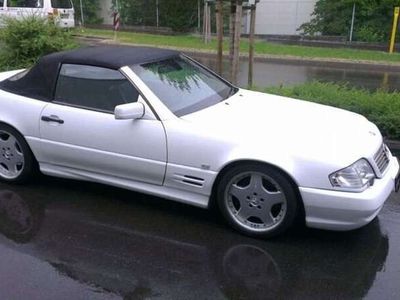 gebraucht Mercedes SL500 SL 500