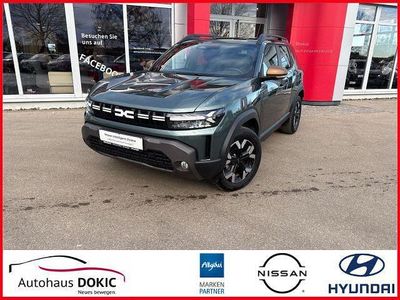Grün Gebraucht 2025 Dacia Duster Extreme SUV | 25.790 € (Fairer Preis)