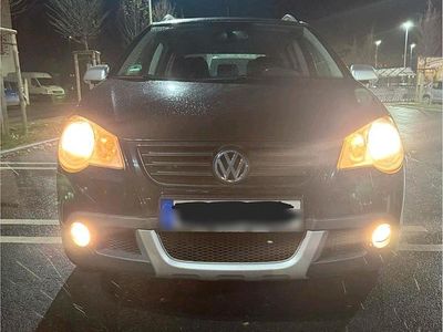 VW Polo Cross