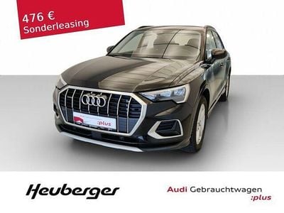 Usata Audi Q3 Advanced 200 CV (147 kW) 2024 Nero SUV