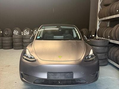 Gebraucht Tesla Model Y 189 kW (258 PS) 2023 Schwarz SUV