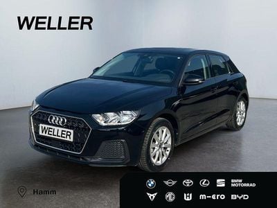 Usata Audi A1 Advanced Plus 116 CV (85 kW) 2023 Nero SUV