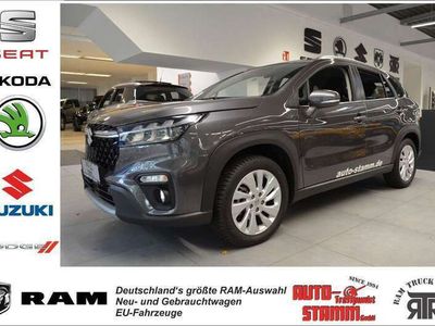 Gebraucht Suzuki SX4 S-Cross Comfort 129 PS (94 kW) 2022 Grau SUV