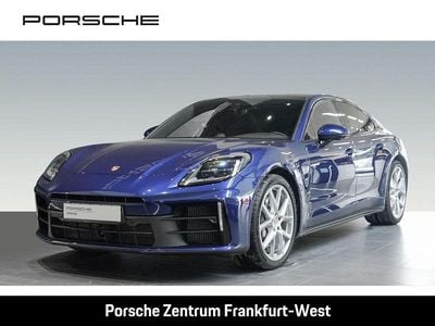 Gebraucht Porsche Panamera 4 470 PS (345 kW) 2024 Blau Limousine