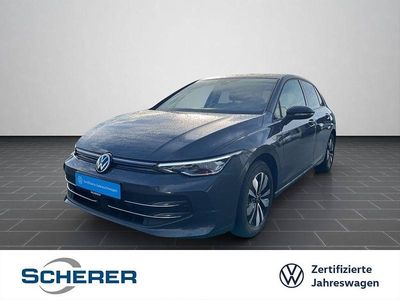 Gebraucht VW Golf VIII Goal 116 PS (85 kW) 2025 Delfingrau metallic (metallic) Limousine
