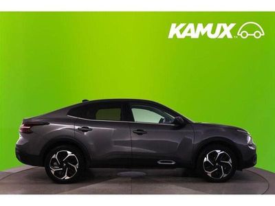 Usata Citroën C4 X PureTech 131 CV (96 kW) 2024 Grigio SUV