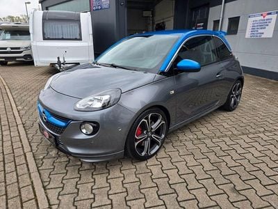 Second-hand Opel Adam S 150 CP (110 kW) 2019 Gri Hatchback