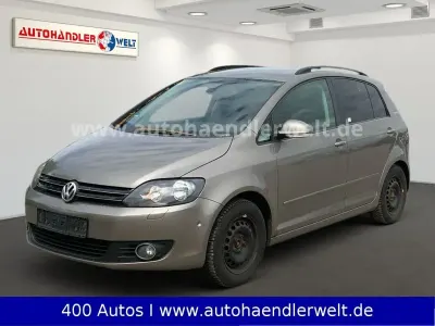 Gebraucht VW Golf Plus Cross