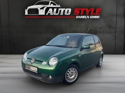 Grün Gebraucht 2001 VW Lupo Kleinwagen | 1.490 € (Fairer Preis)